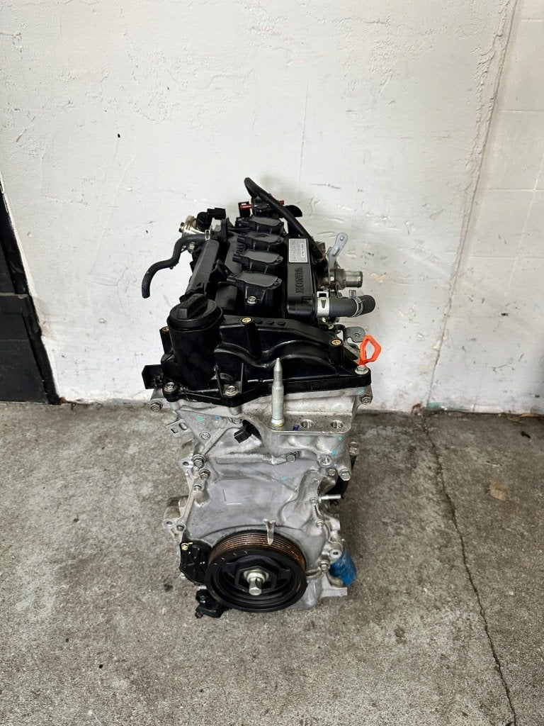 Moteur L15BB Nu CIVIC HONDA, Auto-onderdelen, Verzenden, Gebruikt, Overige automerken
