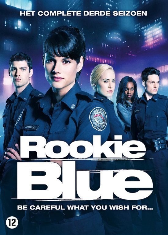 Rookie Blue - seizoen 3, Cd's en Dvd's, Dvd's | Tv en Series, Ophalen of Verzenden, Seizoen 3