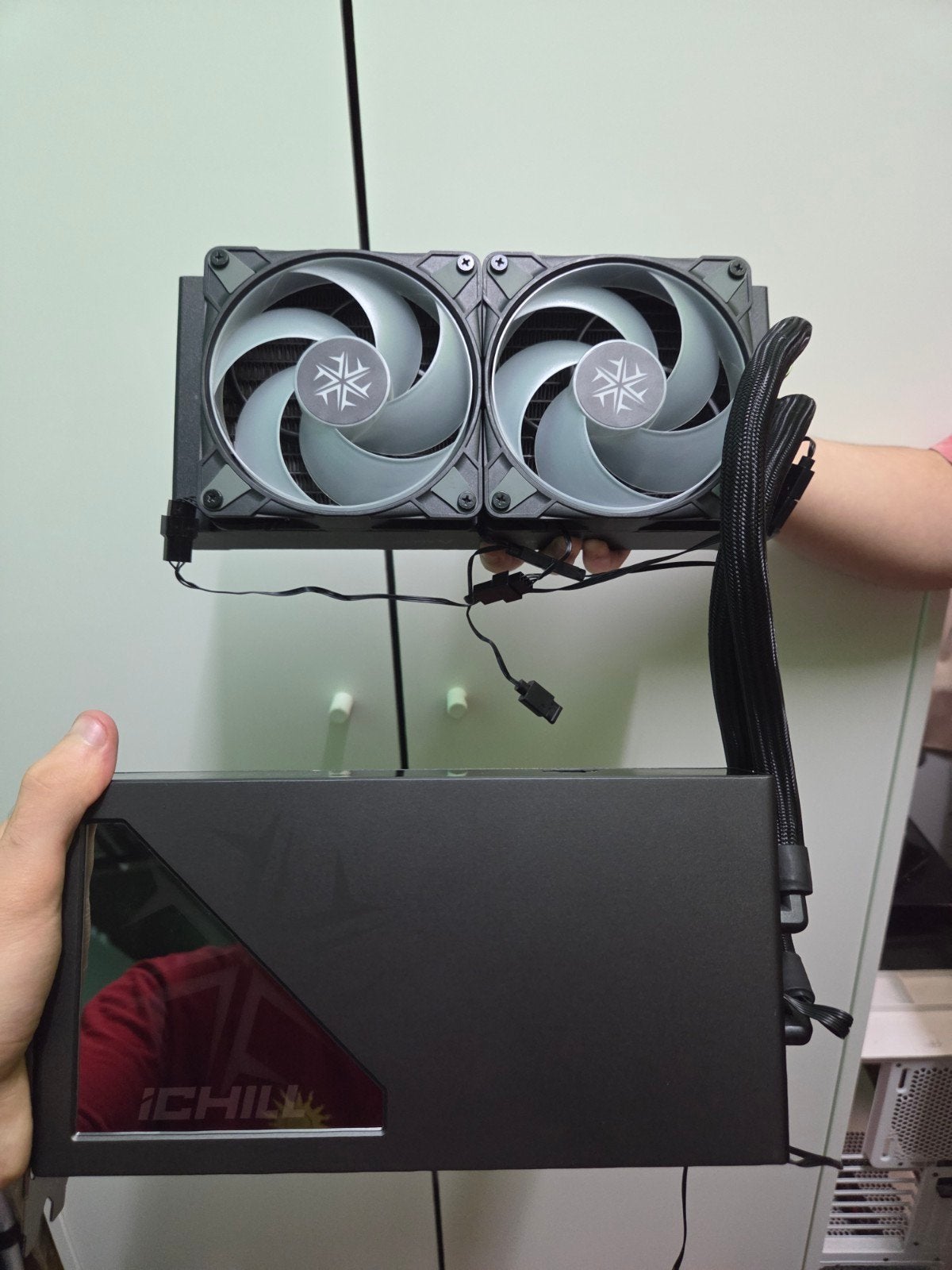 RTX 4080 SUPER Inno3D, garantie, Informatique & Logiciels, Cartes vidéo, PCI-Express 4, Comme neuf, Enlèvement, HDMI