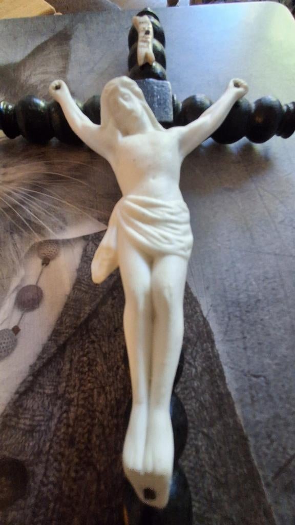 Le Christ biscuit, Enlèvement ou Envoi