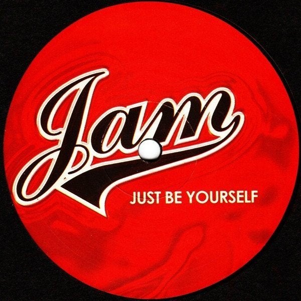 Jam - Just Be Yourself, Cd's en Dvd's, Ophalen of Verzenden, Zo goed als nieuw, 12 inch, House