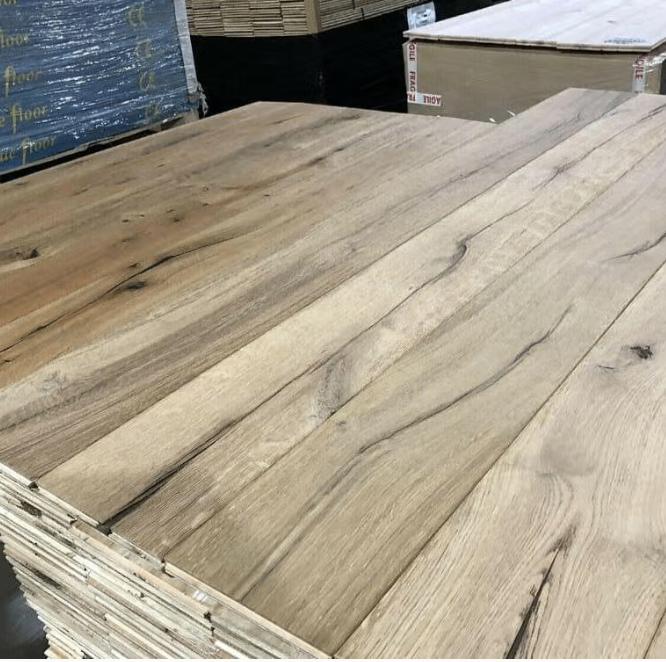 PARQUET EN BOIS ; PARQUET EN CHÊNE DE CAMPAGNE DE 145 M2,, Enlèvement, Intérieur