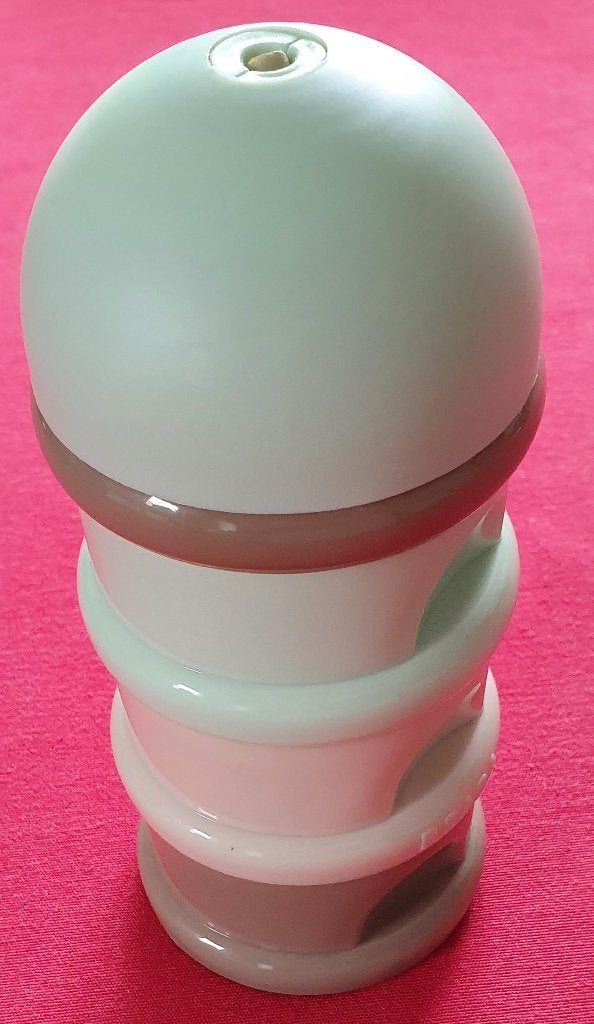 Boîte doseuse de lait empilable - Béaba, Enfants & Bébés, Enlèvement, Utilisé, Autres types, Autres marques