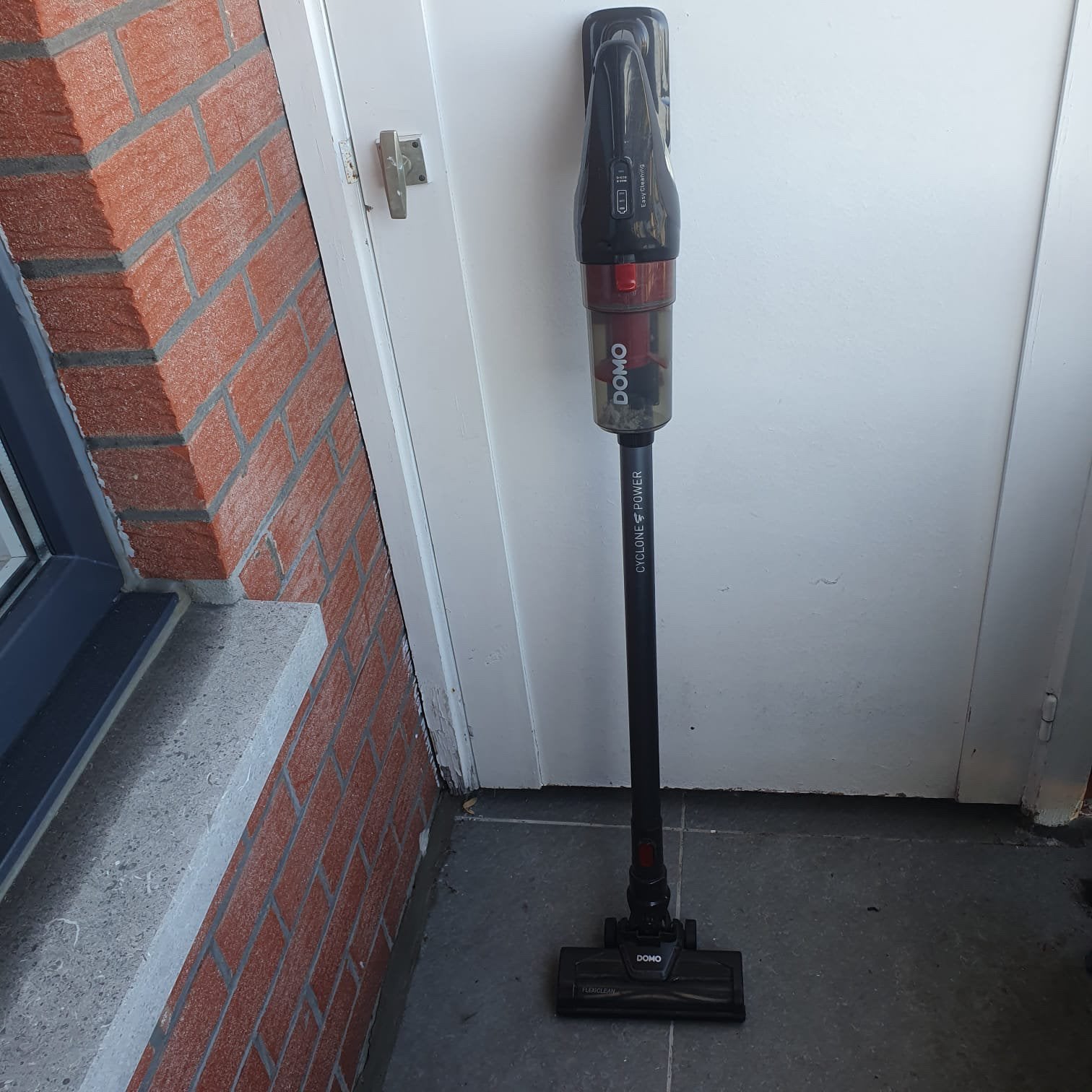 stofzuiger, Ophalen of Verzenden, Zo goed als nieuw