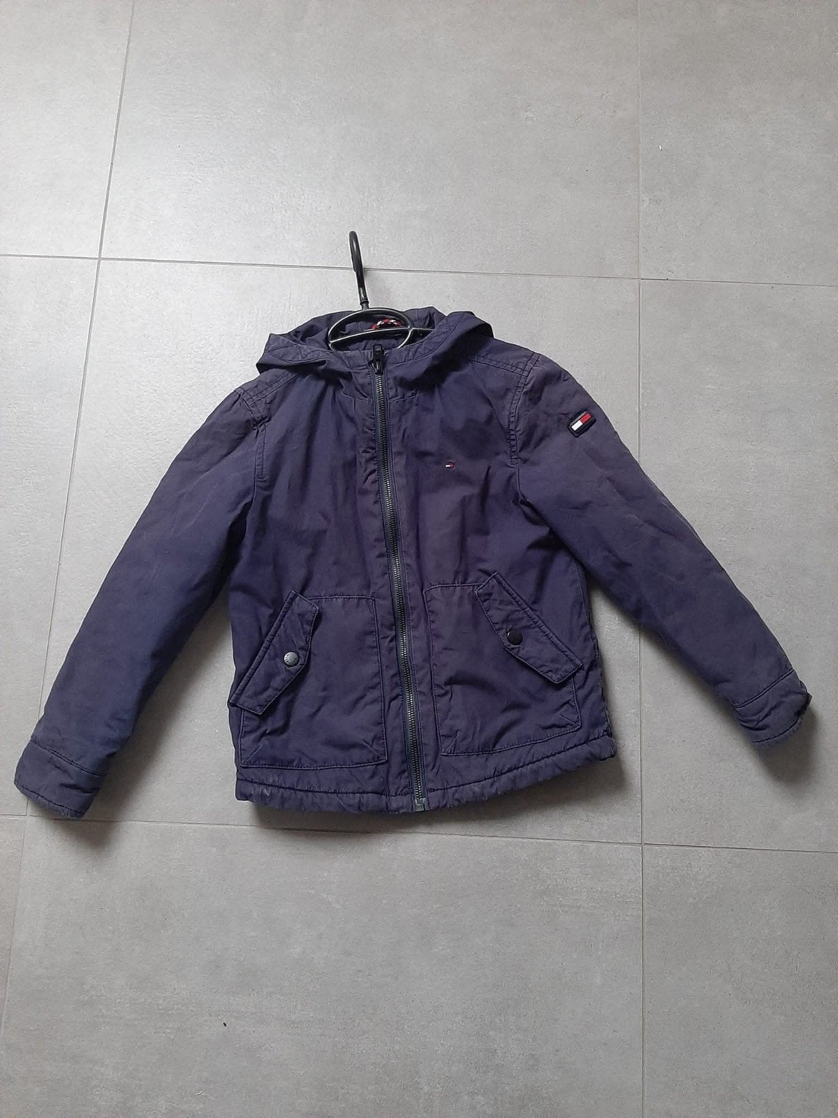 veste Tommy Hilfiger M122, Garçon, Enlèvement ou Envoi, Tommy Hilfiger, Utilisé