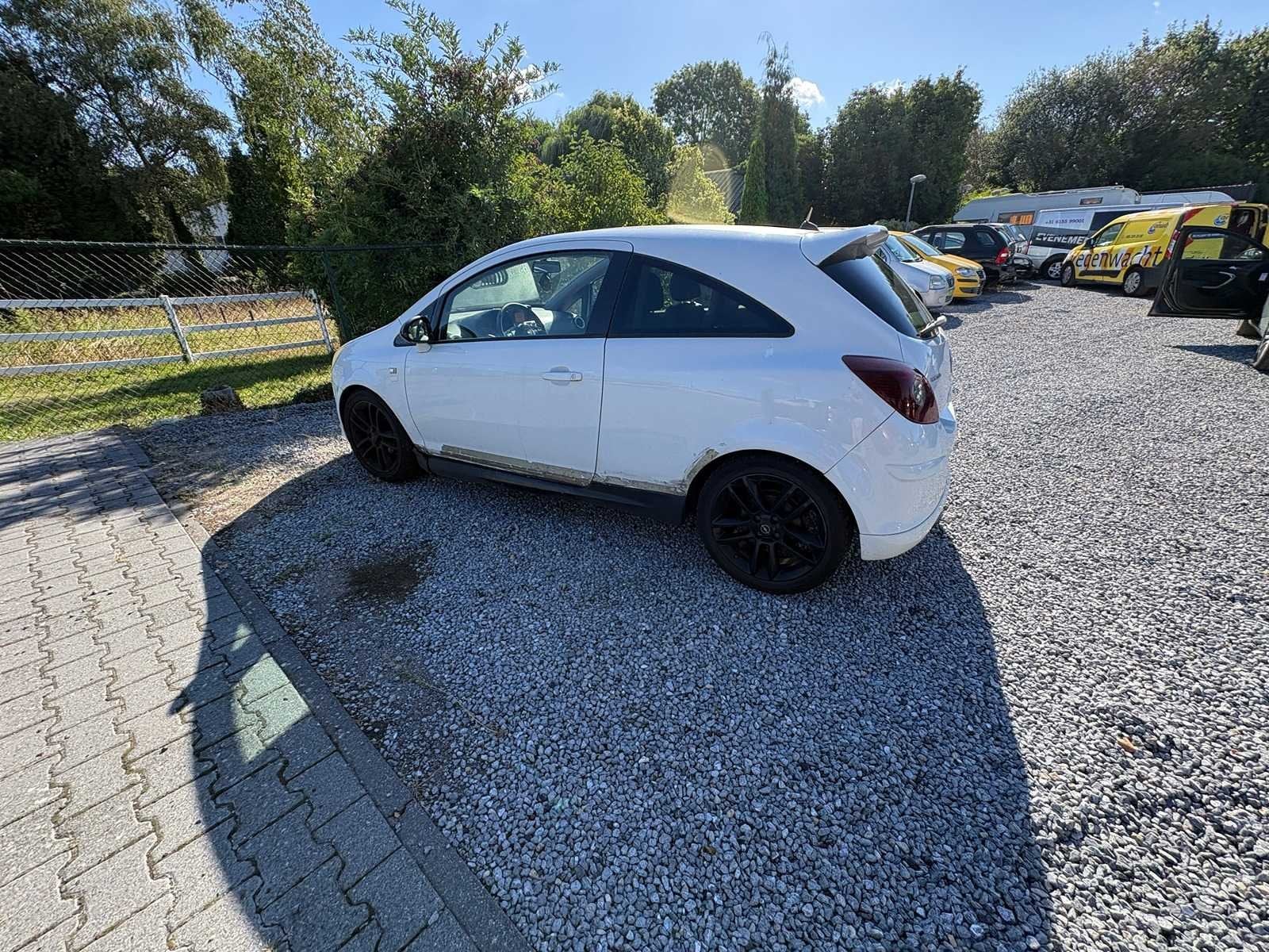 2008 - Opel - Corsa - Édition 1.4-16V - Voiture, Achat, Entreprise, Euro 4, Corsa
