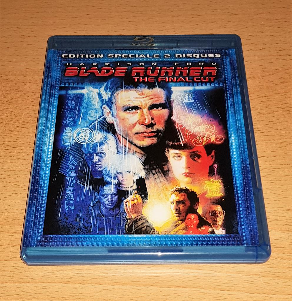 Blu-ray Blade Runner Édition Spéciale, Envoi, Utilisé