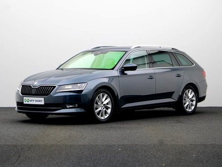 Skoda Superb Combi 1.4 TSI 150 PK DSG AUTOMAAT, Automaat, Break, https://public.car-pass.be/vhr/76fb2b47-d739-4961-8a4c-e690a45a5a80