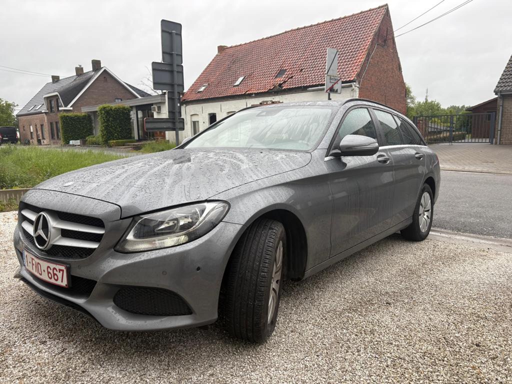 Mercedes C200D break, Autos, Achat, Break