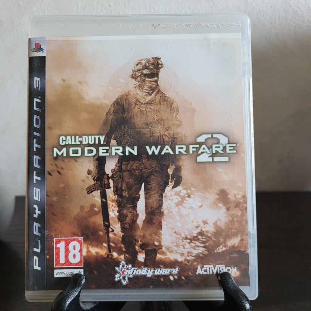 Call of Duty: Modern Warfare 2 - PS3, Ophalen of Verzenden