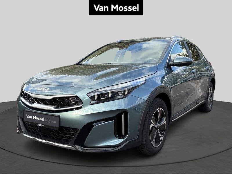 KIA XCeed 1.6 GDi PHEV DCT Business Line, Auto's, Stof, Gebruikt, 4 cilinders, https://public.car-pass.be/vhr/6c8b2304-6b5f-4e44-a069-ef904633029d