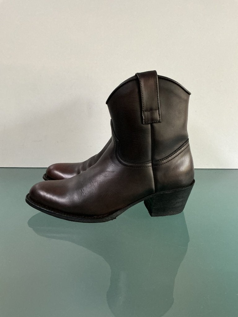 Bottes Sendra 37 brunes | Boho | Livraison gratuite, Sendra, Comme neuf, Brun, Boots et Botinnes