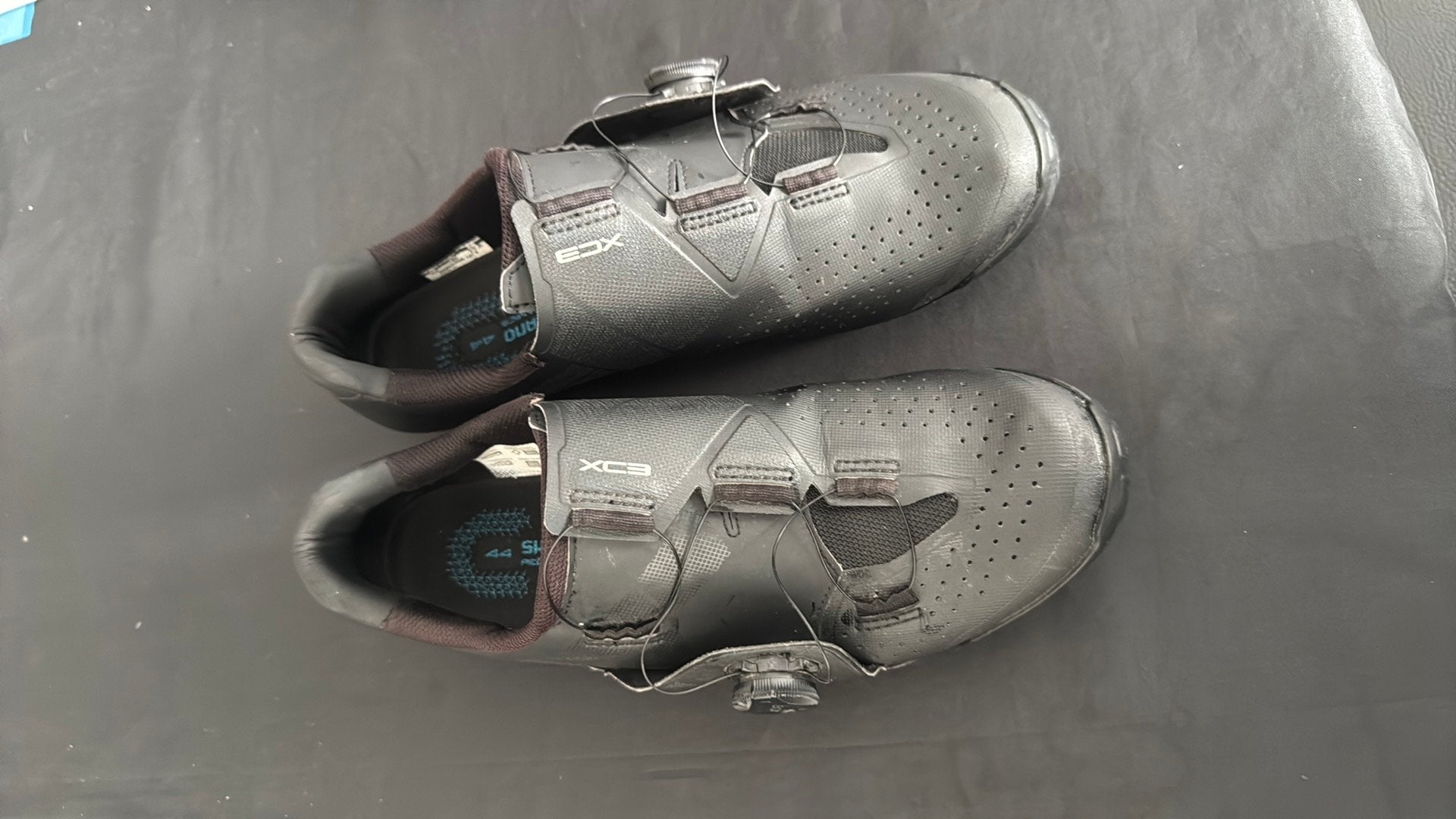 Shimano cx3 mountainbike schoenen 44, Ophalen of Verzenden, Gebruikt, Schoenen