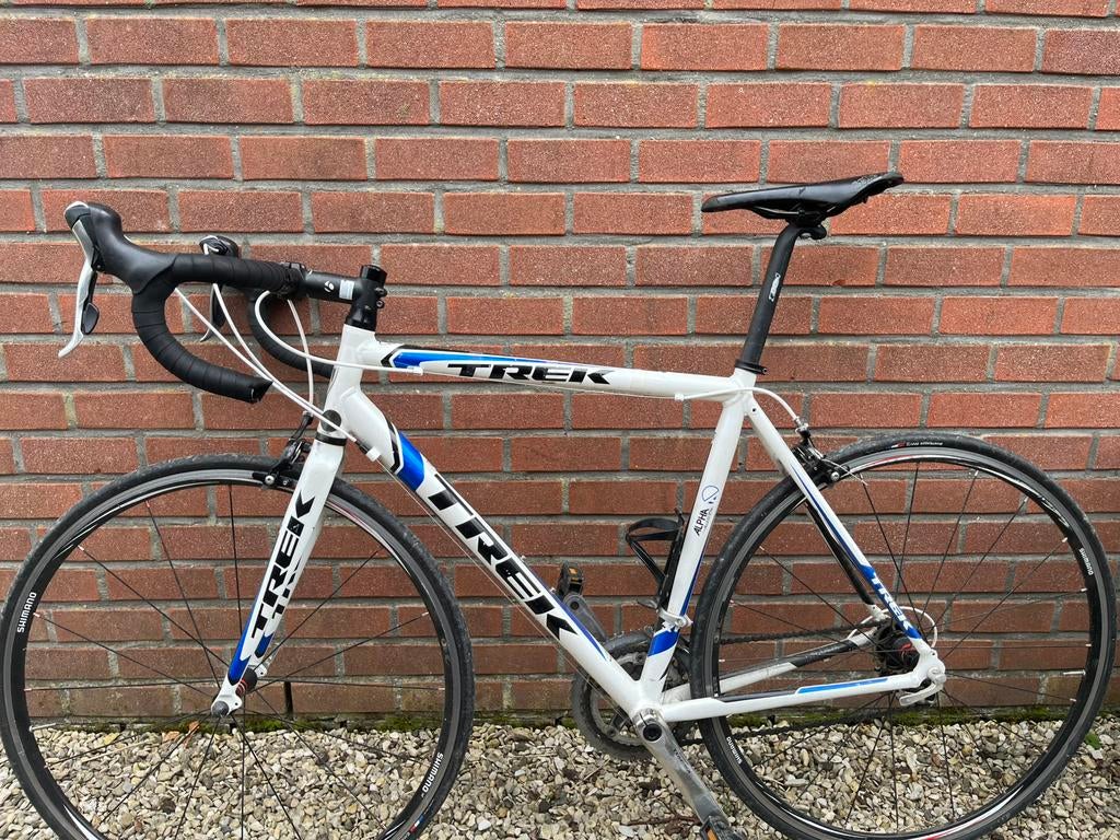 Koersfiets, Ophalen, Gebruikt
