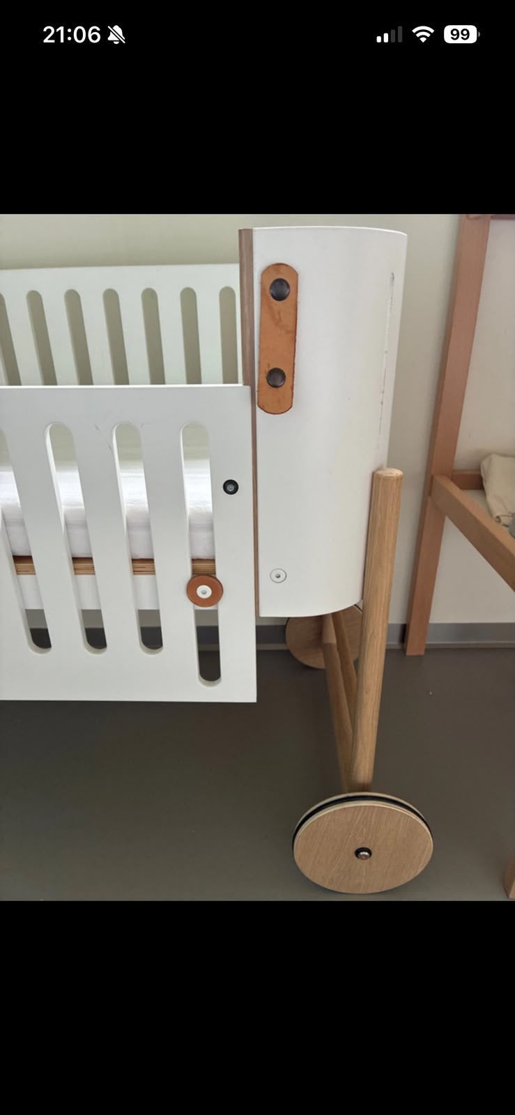 Cosleeper, Kinderen en Baby's, Ophalen, Zo goed als nieuw