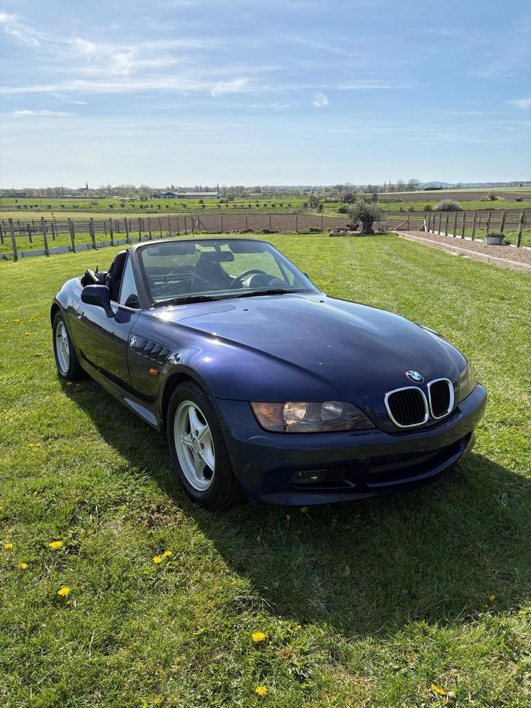 Bmw z3 cabrio. Volgende jaar oldtimer 193000km., Enlèvement, BMW