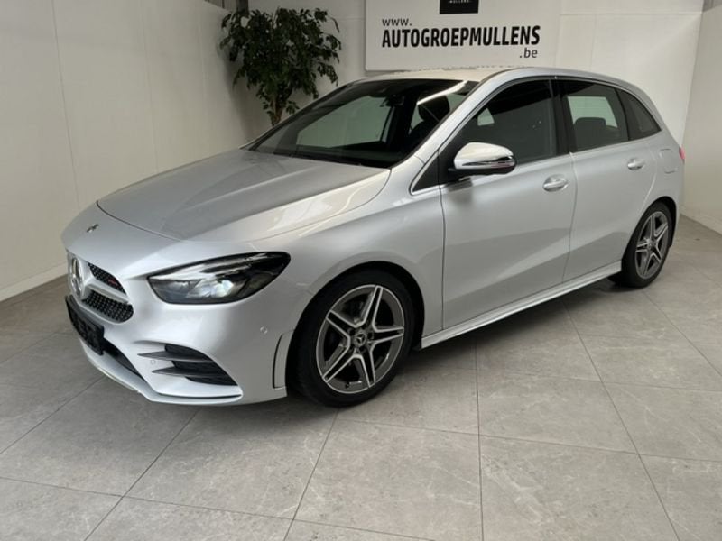 Mercedes-Benz Classe B 180 Business Solution AMG 7G-DCT, Autos, Achat, Entreprise, 5 places, Automatique