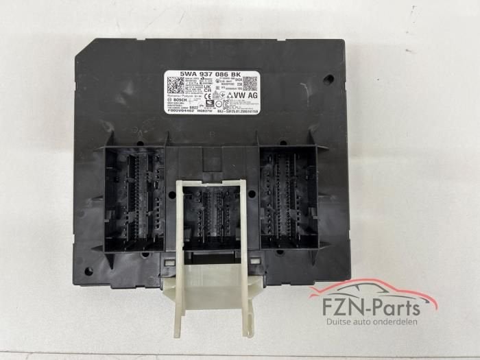 VW Golf 8 Facelift 5H Boordnet BCM module, Auto-onderdelen, Ophalen of Verzenden, Gebruikt