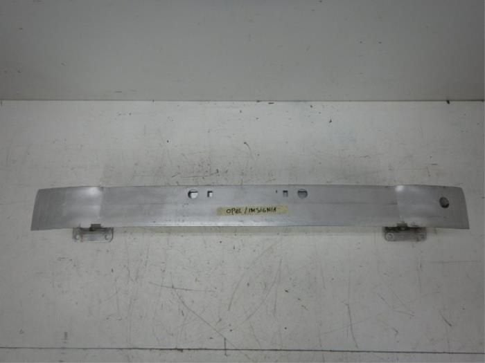 Opel Insignia Bumperbalk Achterzijde, Enlèvement ou Envoi, Utilisé, Arrière, Pare-chocs