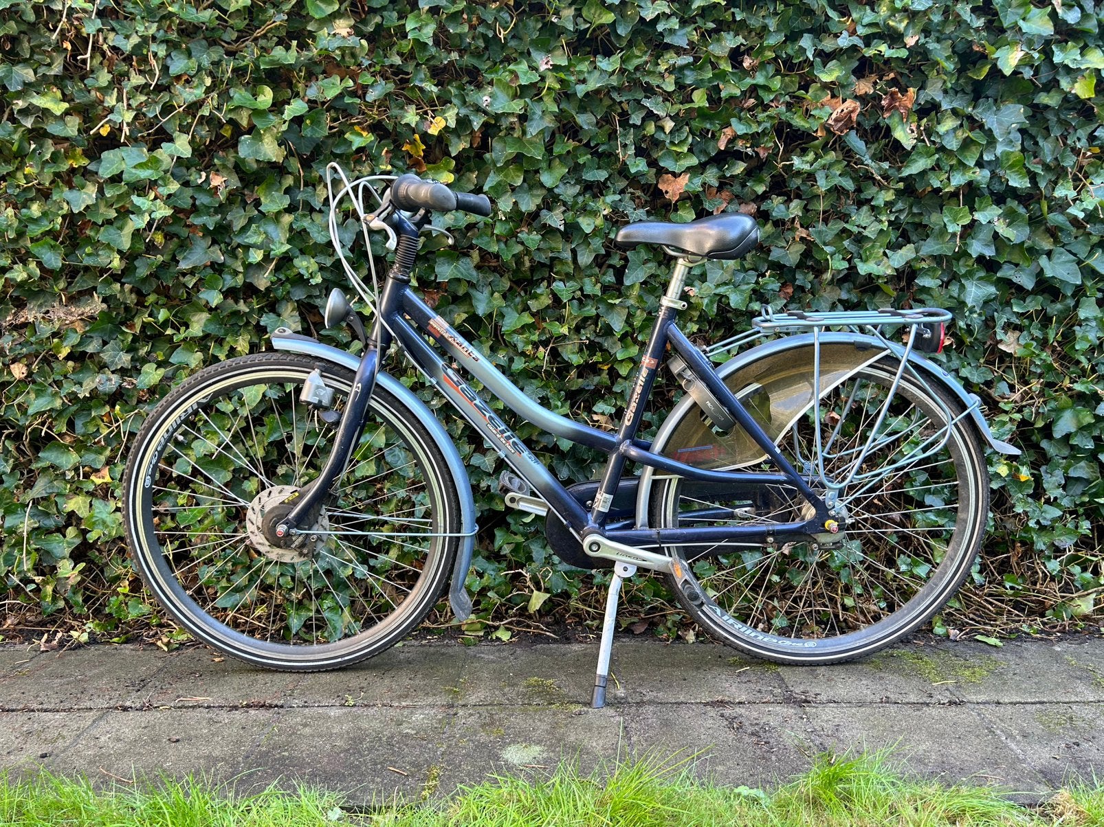 Gazelle Xanta - maat 49, Fietsen en Brommers, 47 tot 50 cm, Ophalen, Gebruikt, Gazelle