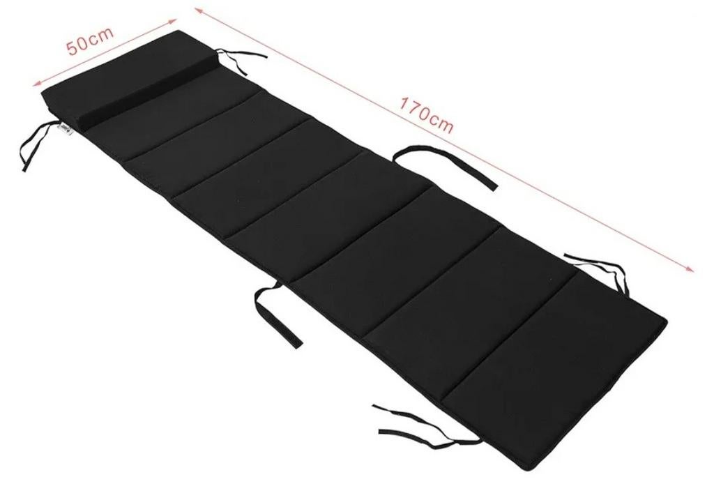 Nieuw kussen voor ligstoel. Ophalen, Tuin en Terras, Ligbedden, Ophalen