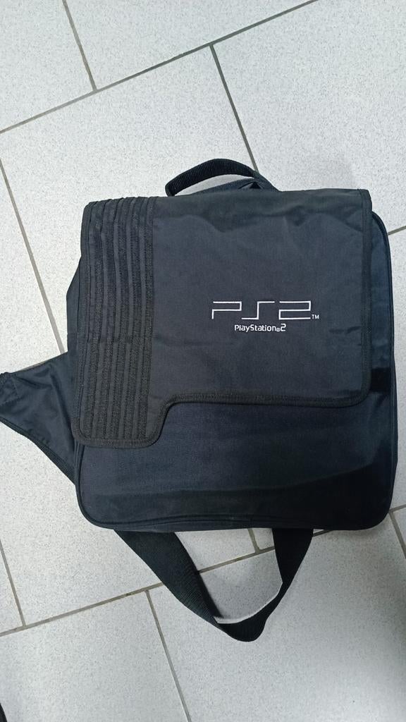Sac de transport PlayStation, Enlèvement