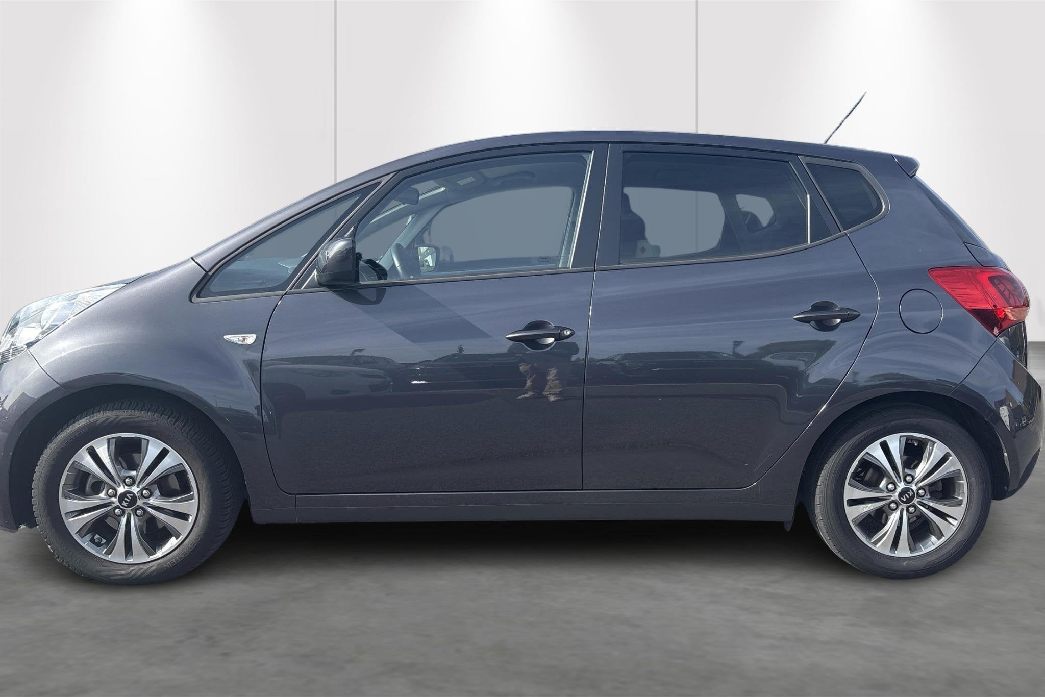 Kia Venga Mind 1.4i - SENSOREN + GPS + AIRCO, Autos, Achat, 1178 kg, Boîte manuelle, Autres couleurs