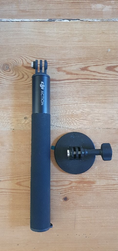 DJI Osmo extention rod 1.5m, Ophalen, Selfiestick, Nieuw, DJI