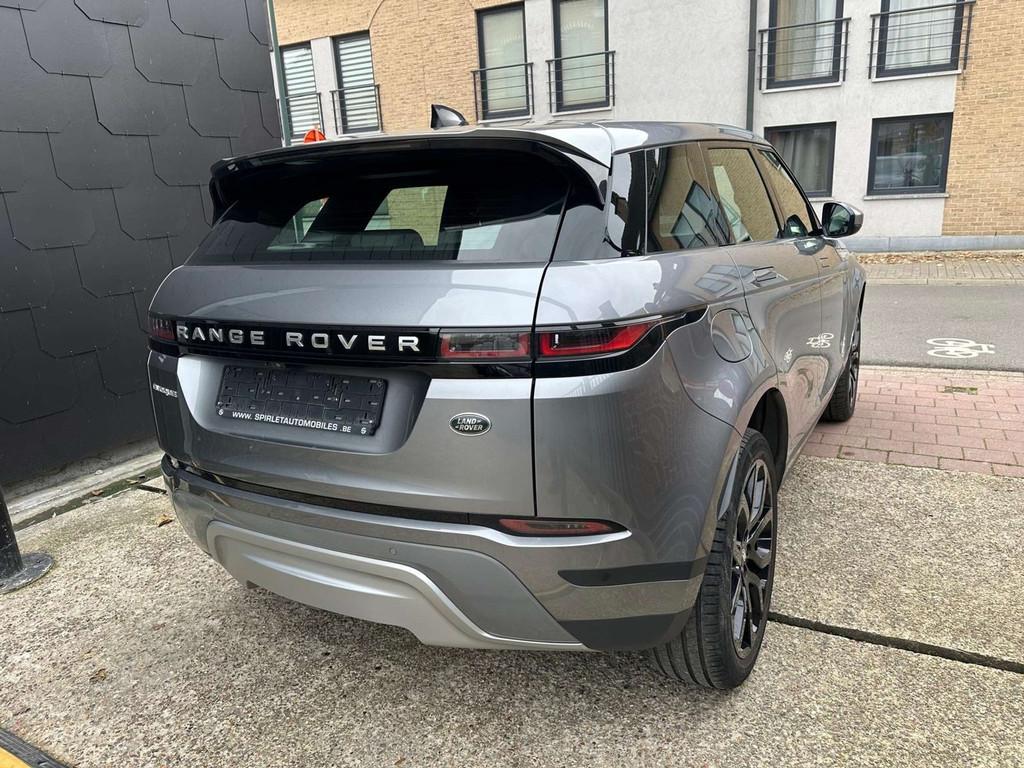 Land Rover Range Rover Evoque 2.0 D EDITION R DYNAMIC S, Autos, Land Rover, Système audio, Achat, Entreprise, Autres couleurs