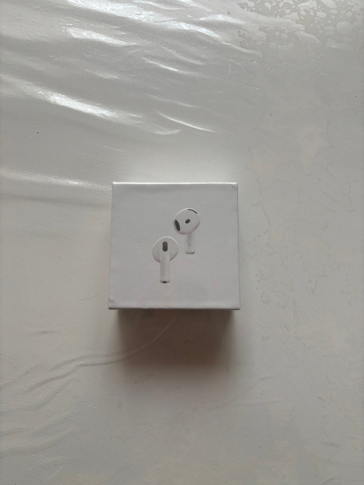 Airpods nieuw net geopend, Ophalen, Nieuw