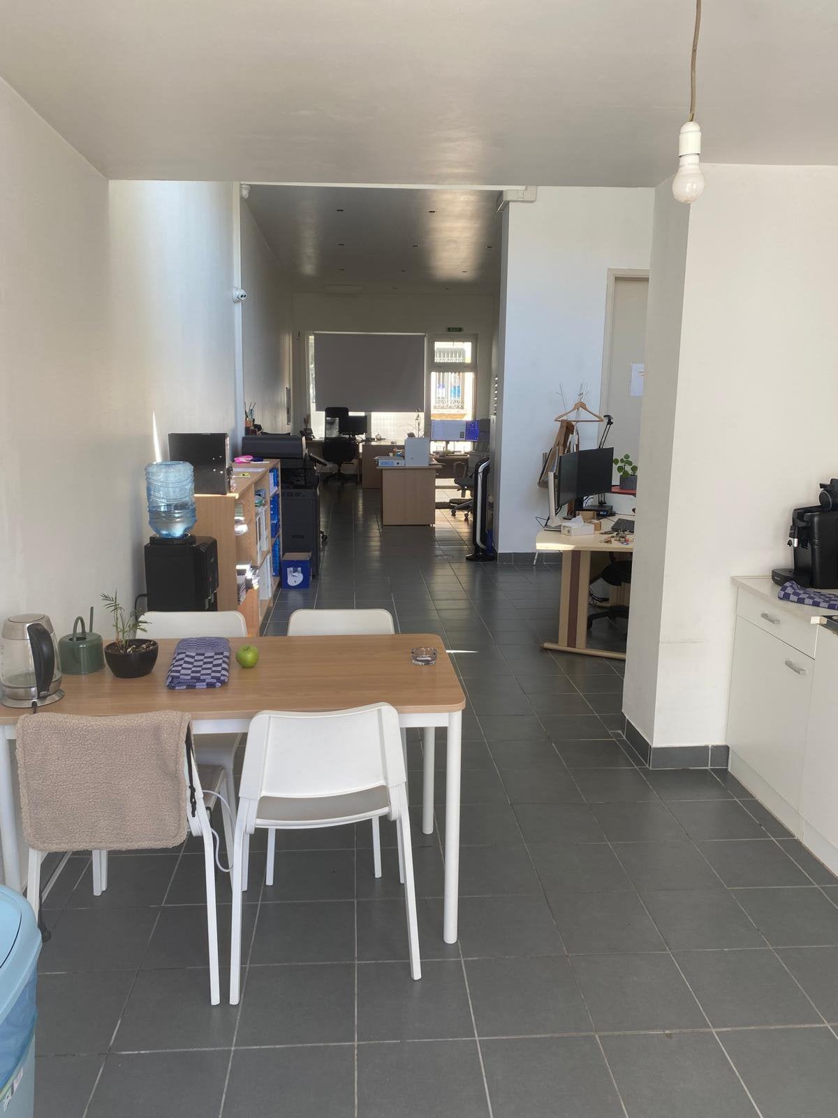 Rdc commercial à louer, 50 m² ou plus, Bruxelles