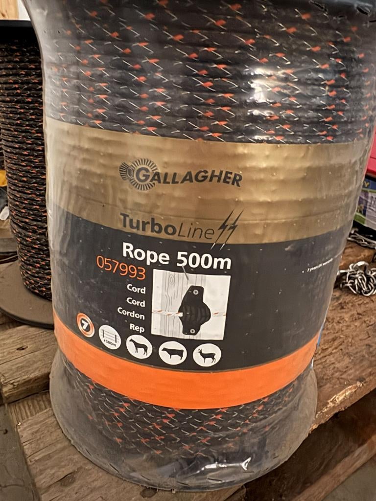 Weidekoord Gallagher NIEUW, Dieren en Toebehoren, Weidegang