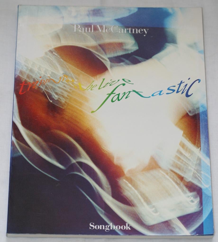 Paul McCartney Songbook Tripping The Live Fantastic, Enlèvement ou Envoi, Comme neuf