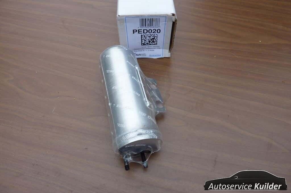 Droger airco Peugeot 206  nieuw, -, -, Nieuw, Ophalen of Verzenden