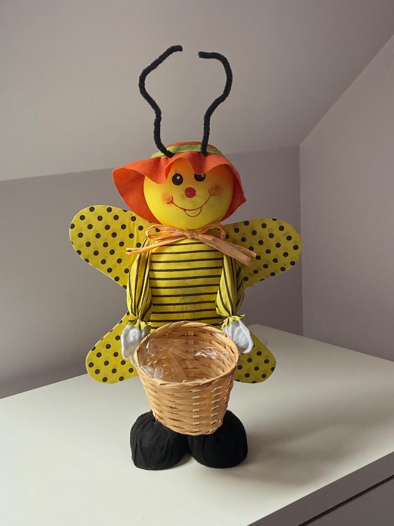 Decoratie bijtje, Enlèvement, Comme neuf