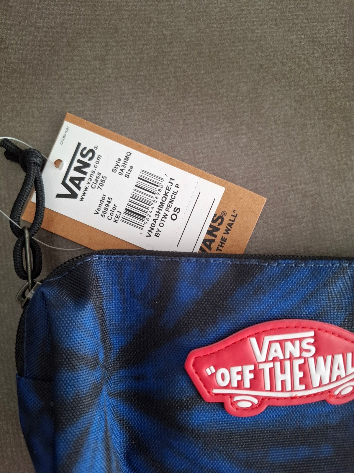 Nieuwe pennenzak Vans, Diversen, Ophalen of Verzenden, Nieuw