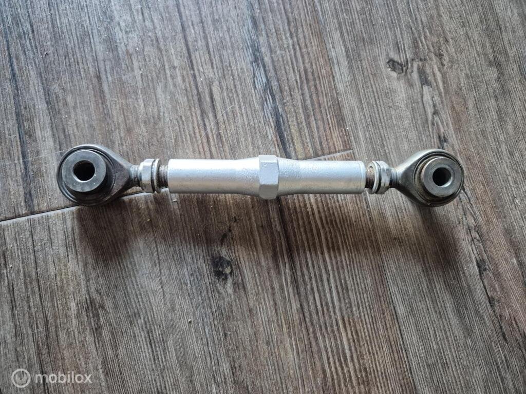 Pushrod tierod hoogteversteller versteller 848 1098 1198, Gebruikt, Factorystore.service@ducati.com, Ophalen of Verzenden, Via Antonio Cavalieri Ducati, 74/5, 74/6, 40132 Bologna BO