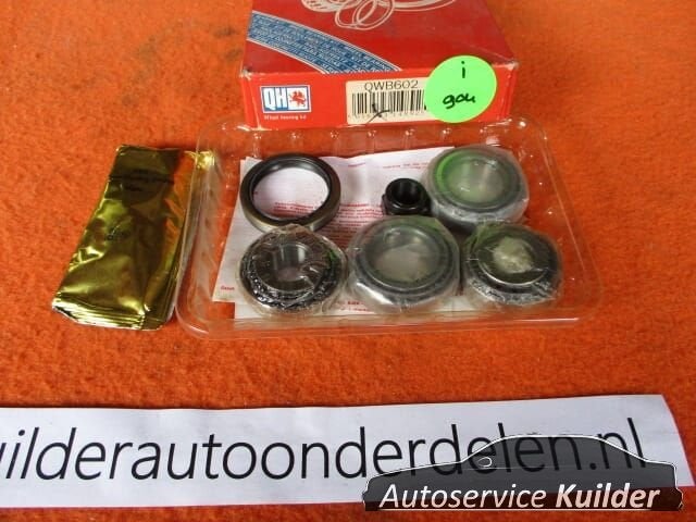 2X Wiellager achter Kia Rio Mazda 626  QH, Neuf, -, -, Enlèvement ou Envoi