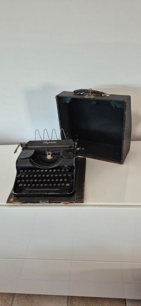 Olympia Progress Azerty 1940, Enlèvement ou Envoi