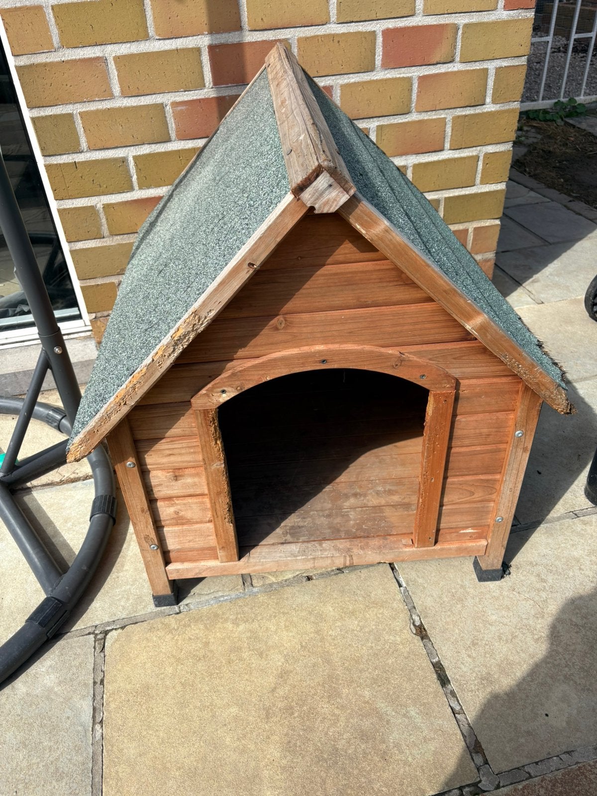 Niche pour chien, Animaux & Accessoires, Maisons pour chiens, Enlèvement, Utilisé, Niche à chien
