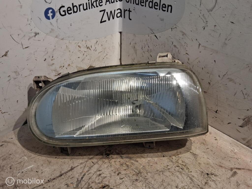 Koplamp LV Vw Golf Cabrio III 1.8 ('93-'00) 1H6941015, Enlèvement ou Envoi, Volkswagen, Utilisé, Volkswagen