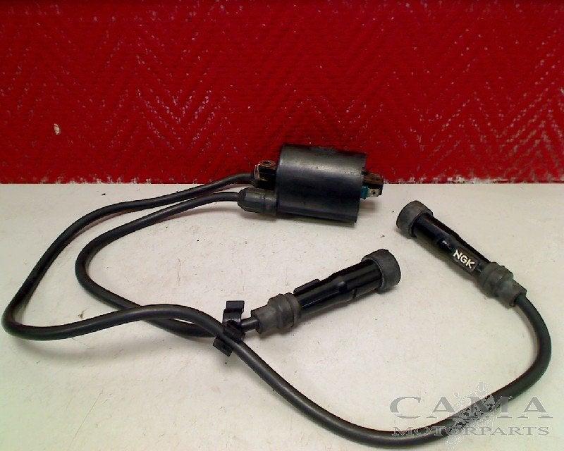 BOBINE Honda PC 800 Pacific coast (01-1970/-) (MP10), Motoren, Dhr. S. di Majo, Gebruikt, Info@cama-motorparts.nl, P.J. Troelstraweg 8 8
3144 CX  MAASSLUIS, NL