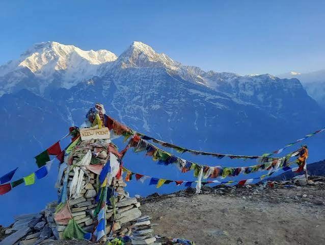 overname reis Nepal