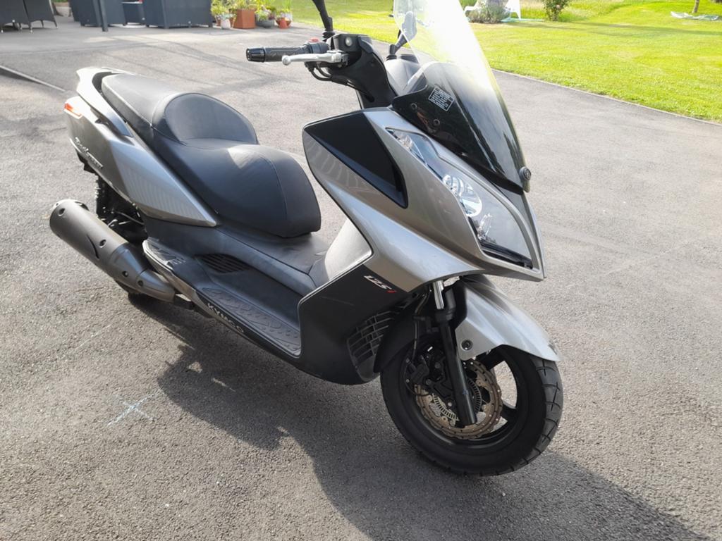Kymco 125 dink street, Enlèvement ou Envoi