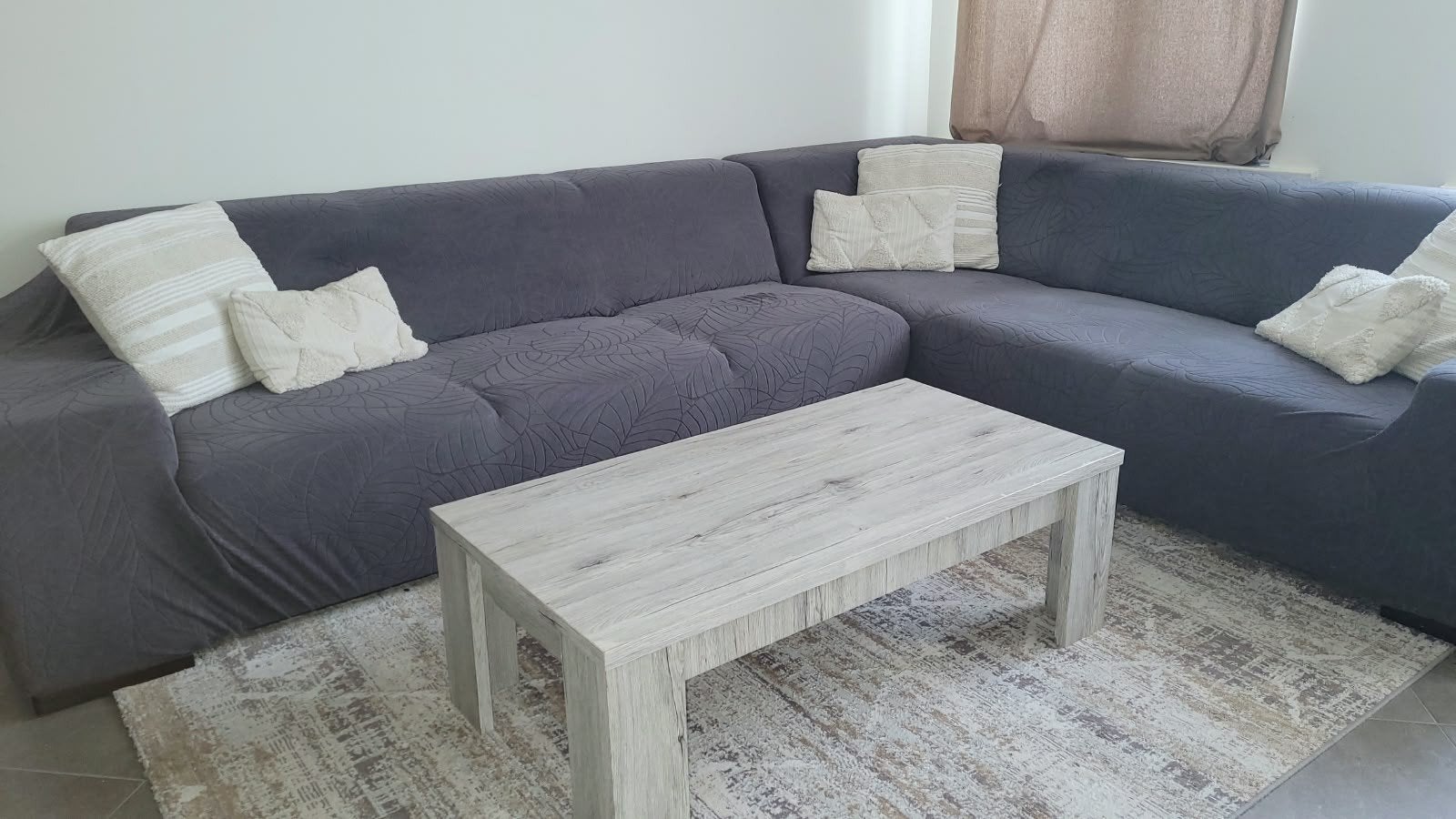 salon gratis mee te nemen, Huis en Inrichting, Ophalen, Leer