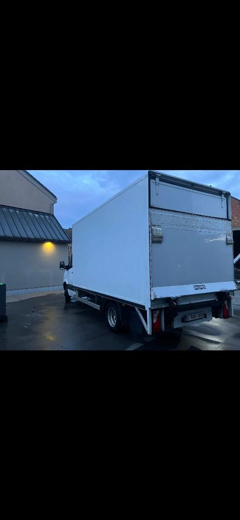 Mercedes Bakwagen automaat., Auto's, Particulier, Automaat, Te koop