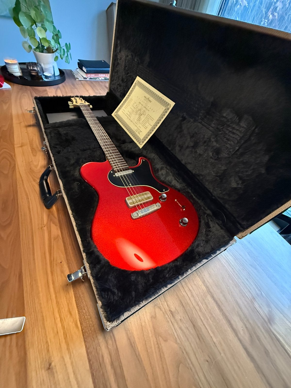 Nik Huber Piet (2022) (m2456955099) — Snaarinstrumenten | Gitaren ...