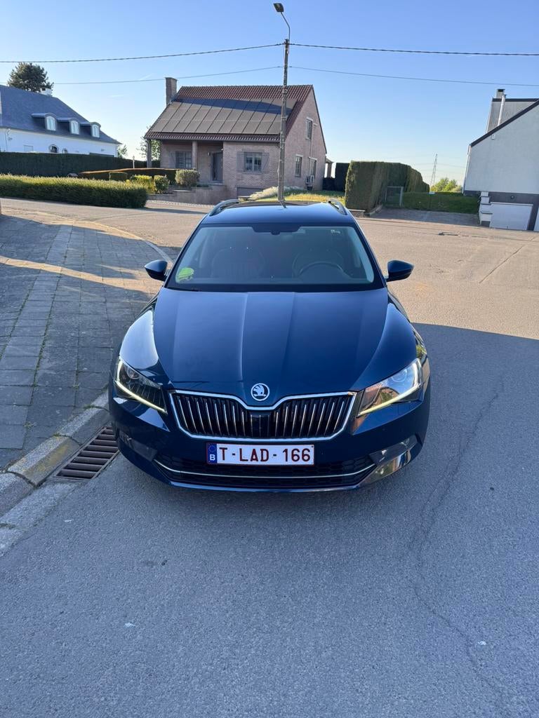 Skoda Superb 1,6 tdi, Particulier, Achat, Superb