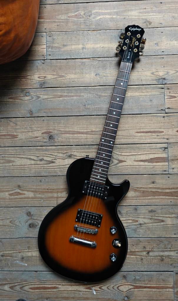 Epiphone Les Paul Special II, Muziek en Instrumenten, Ophalen of Verzenden, Epiphone
