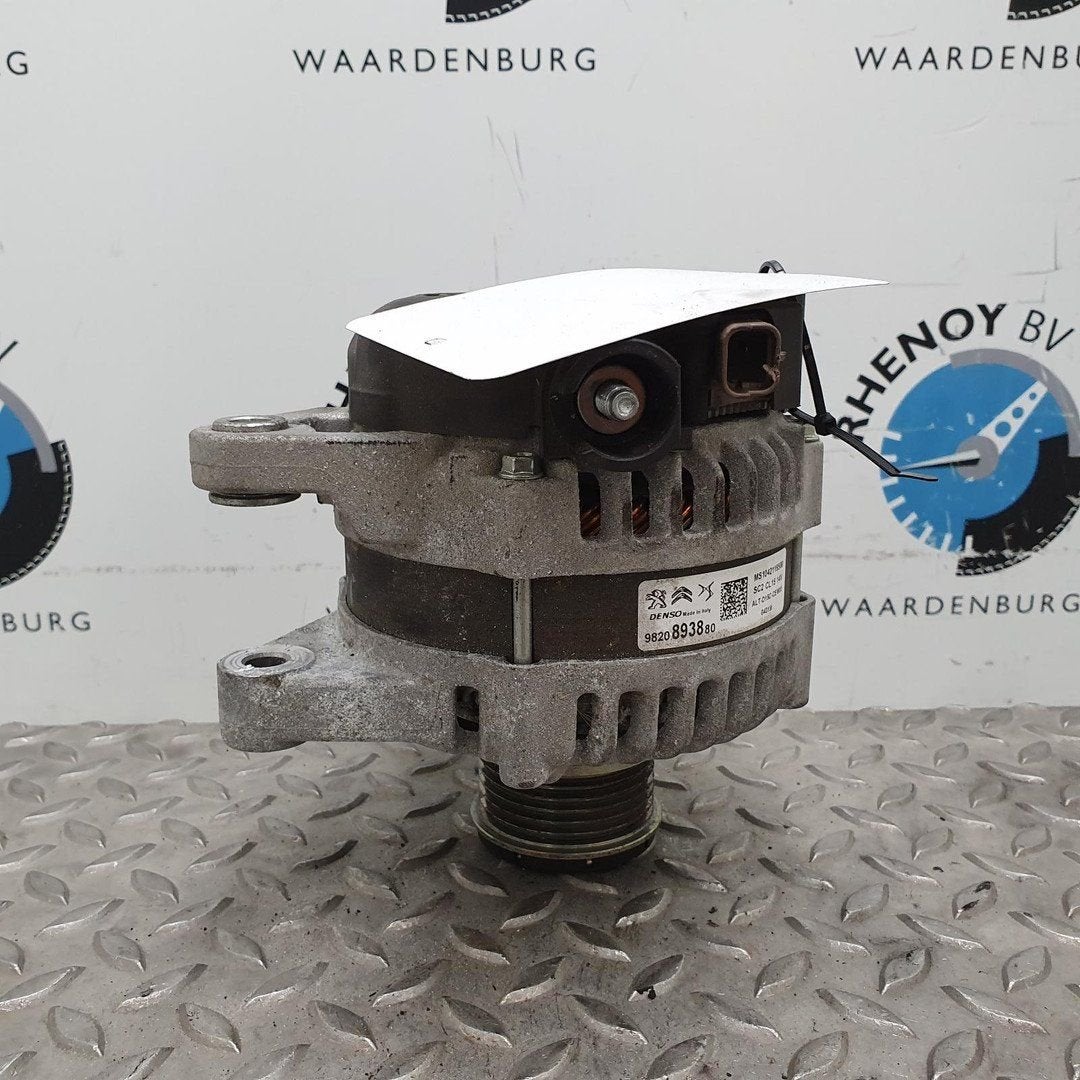 PEUGEOT 308 DYNAMO 2019, Auto-onderdelen, Ophalen of Verzenden, Gebruikt, ARN erkend